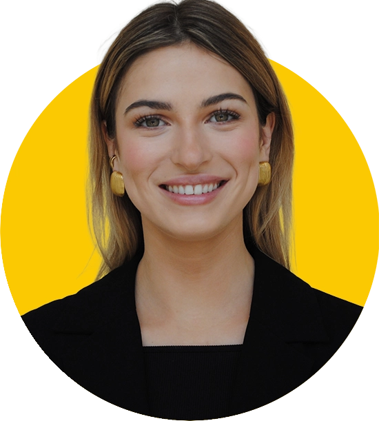 Photo of Cecelia Shvetz, Psychological Associate (Supervised Practice)