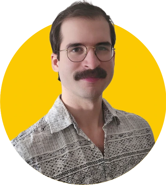 Photo of Stefan Blacha, Psychometrist
