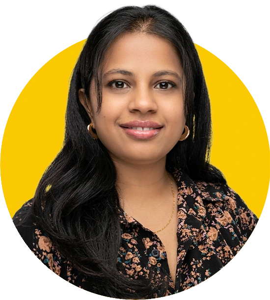 Photo of Suhana Patel, Registered Psychotherapist (Qualifying) & Psychometrist